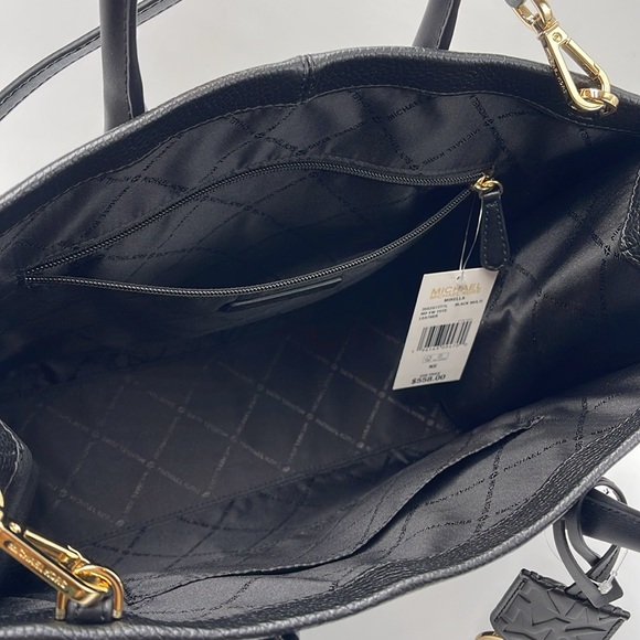 Michael Kors Medium Mirella 35S2G7ZT7L Tote Bag 
Black Multi
NWT - Picture 14 of 16